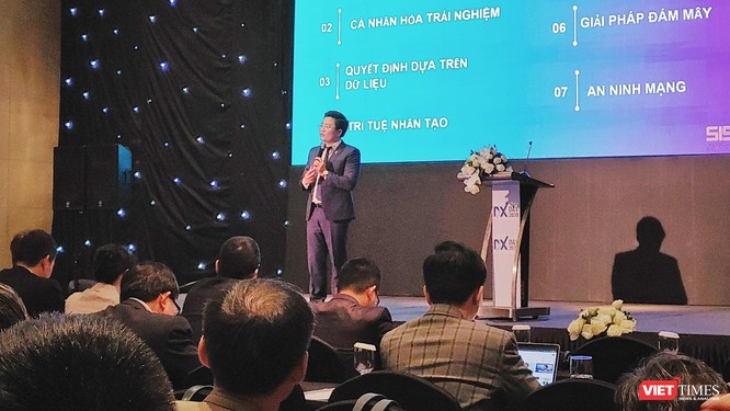 Chuyên gia kinh tế Nguyễn Kim Hùng cảnh báo chuyển đổi số "phản tác dụng" ảnh 2