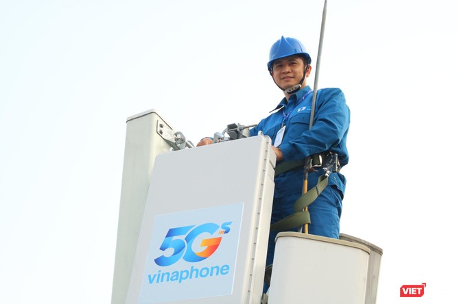 Những dòng máy điện thoại nào có thể trải nghiệm 5G tại Việt Nam? ảnh 1
