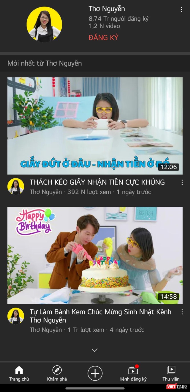Hứng trọn "gạch đá" từ cộng đồng mạng, YouTuber Thơ Nguyễn đính chính về video "xin vía" ảnh 1