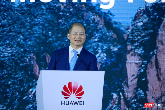 Huawei chia sẻ 5 chiến lược kinh doanh trong tương lai ảnh 1
