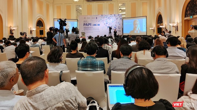 Công bố PAPI 2020: Hà Nội tiếp tục thuộc nhóm thấp nhất ảnh 2