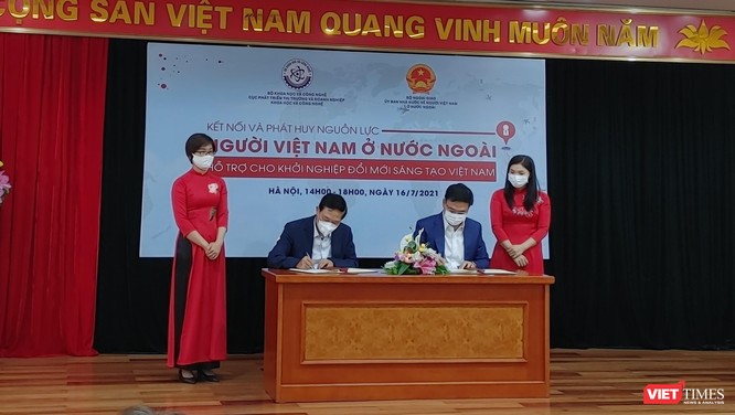 Tập hợp kiều bào Việt Nam vào mạng lưới khởi nghiệp đổi mới sáng tạo ảnh 3