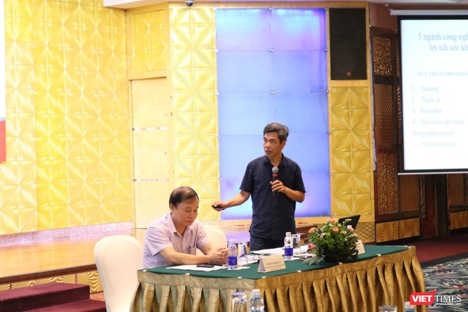 Hé lộ sự can thiệp của ngành công nghiệp thuốc lá vào chính sách kiểm soát thuốc lá tại Việt Nam ảnh 3