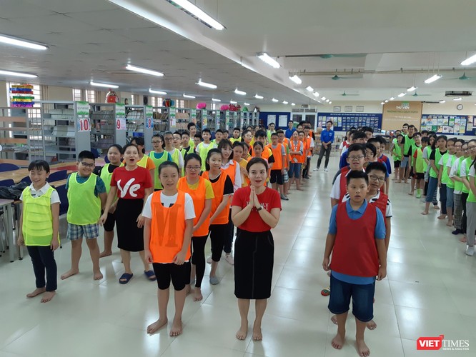 Dạy kỹ năng sống miễn phí tại Hà Nội: Giúp trẻ sử dụng mạng xã hội thông minh ảnh 4