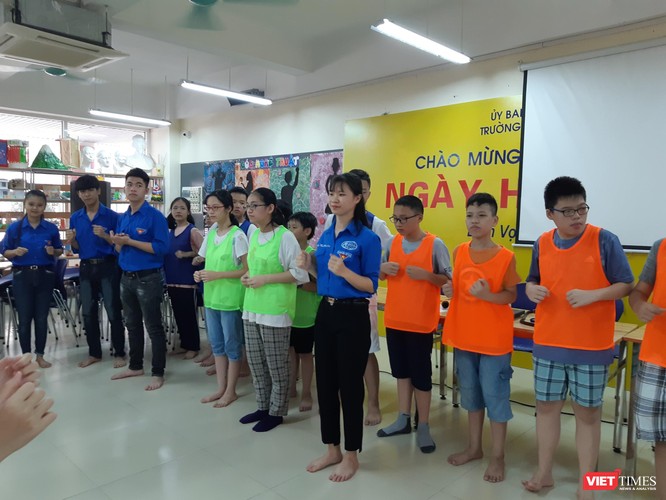 Dạy kỹ năng sống miễn phí tại Hà Nội: Giúp trẻ sử dụng mạng xã hội thông minh ảnh 5