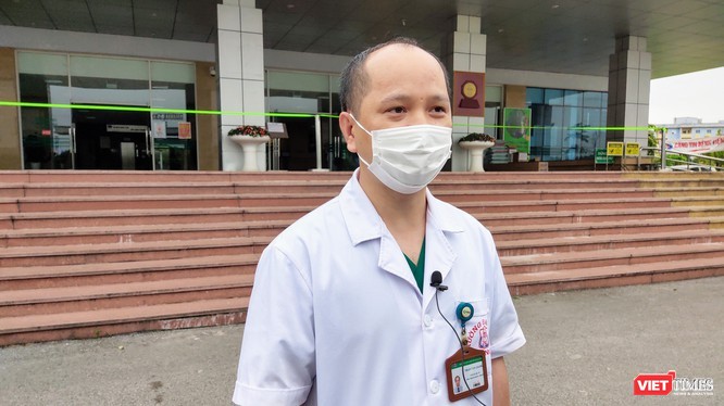 96% bệnh nhân mắc COVID-19 ở Việt Nam đã khỏi bệnh ảnh 1