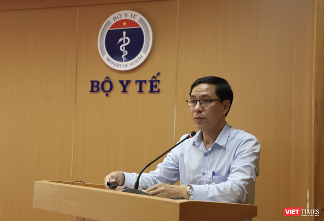 Bộ trưởng Bộ Y tế: Nguy cơ lây nhiễm COVID-19 từ các nước vào Việt Nam là rất lớn ảnh 3