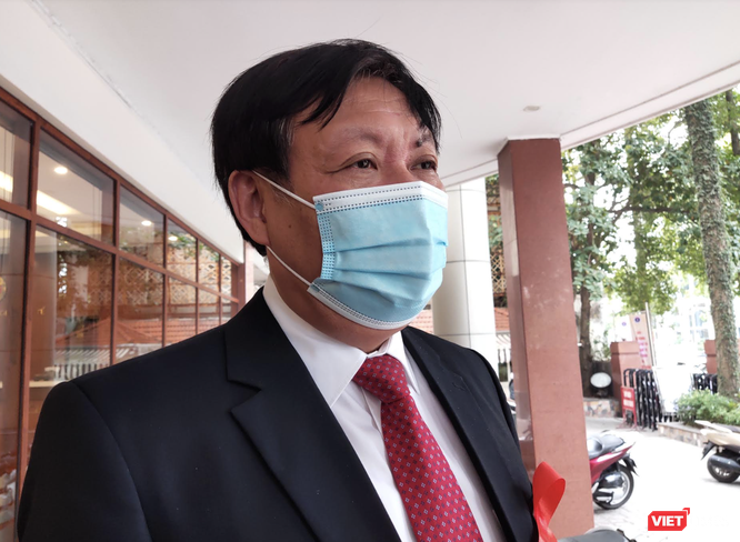 PGS. TS. Nguyễn Huy Nga: Tiếp viên hàng không mắc COVID-19 đã vi phạm nghiêm trọng quy định cách ly ảnh 1