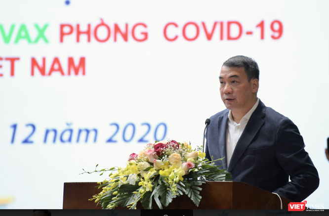 Vaccine phòng COVID-19 do Việt Nam sản xuất: Sáng nay, đã có 30 người đăng ký thử nghiệm ảnh 2