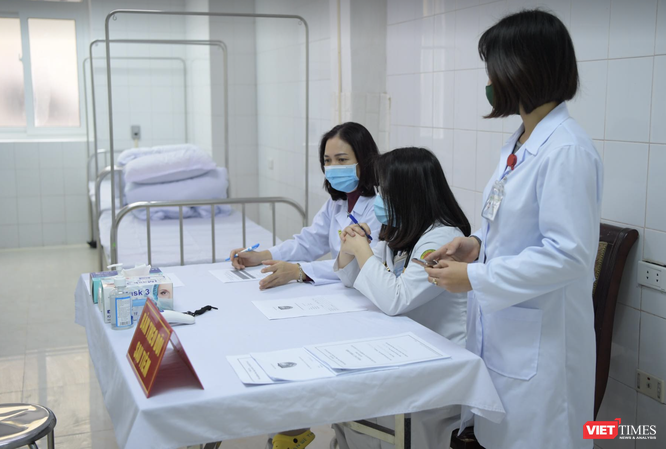 3 người đầu tiên tiêm vaccine phòng COVID-19 của Việt Nam sẽ được bảo vệ quyền lợi thế nào? ảnh 4