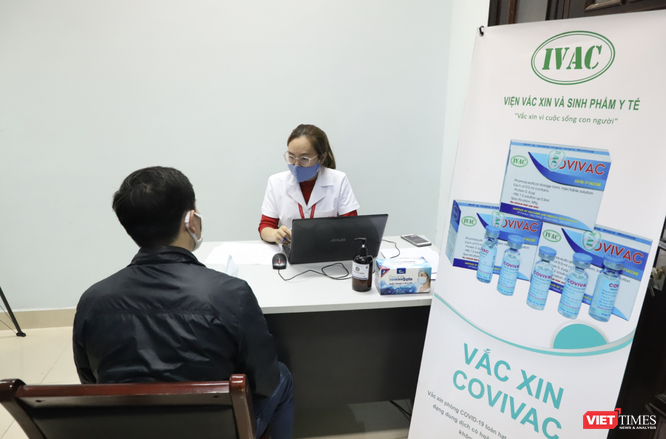Nam tiếp viên hàng không “giấu” gia đình đăng ký tiêm thử nghiệm vaccine phòng COVID-19 ảnh 4