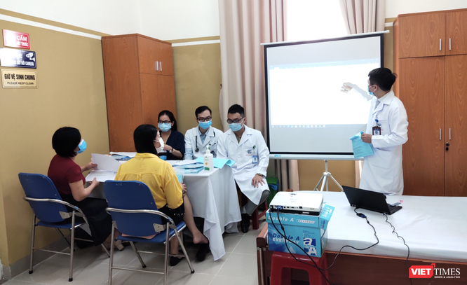 Sức khoẻ tình nguyện viên sau tiêm vaccine phòng COVID-19 thứ 2 của Việt Nam giờ ra sao? ảnh 5