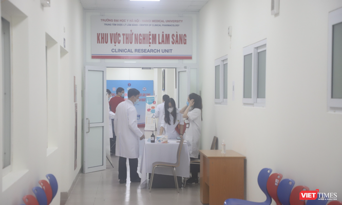 Sức khoẻ tình nguyện viên sau tiêm vaccine phòng COVID-19 thứ 2 của Việt Nam giờ ra sao? ảnh 4
