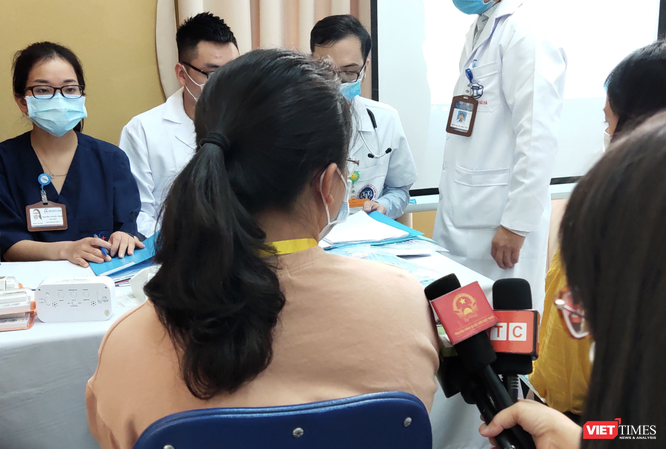 Sức khoẻ tình nguyện viên sau tiêm vaccine phòng COVID-19 thứ 2 của Việt Nam giờ ra sao? ảnh 1