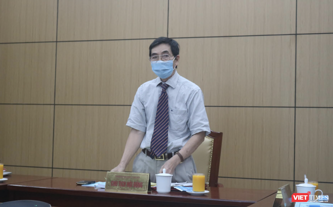 Lần đầu tiên trong lịch sử Trường ĐH Y Hà Nội tổ chức bảo vệ luận án tiến sĩ online vì dịch COVID-19 ảnh 4