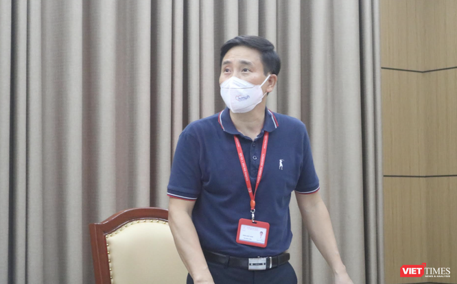 Lần đầu tiên trong lịch sử Trường ĐH Y Hà Nội tổ chức bảo vệ luận án tiến sĩ online vì dịch COVID-19 ảnh 1