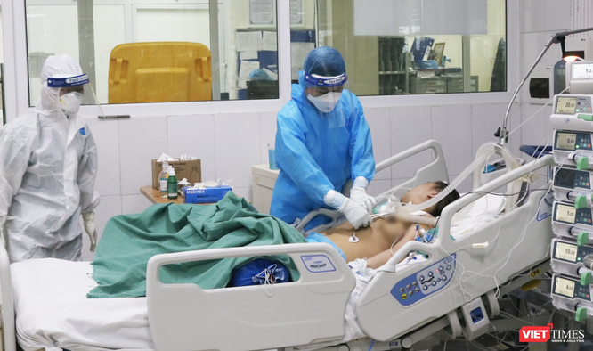 Hà Nội: 4 người nhiễm biến chủng Omicron ở Bệnh viện Bạch Mai ảnh 2
