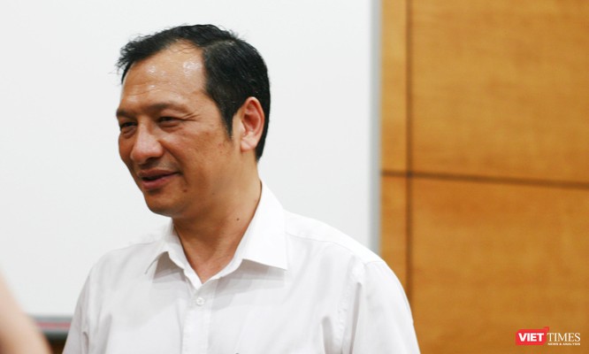 Ông Lê Hoài Nam, Phó Giám đốc Sở GD&ĐT TP.HCM