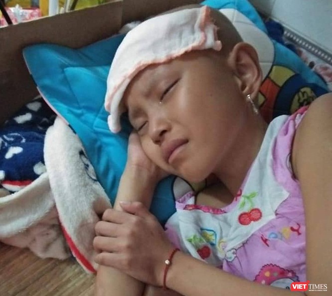 Lời tâm sự của cô bé 8 tuổi thoát khỏi ‘án tử’ từ căn bệnh ung thư cổ tử cung quái ác ảnh 4