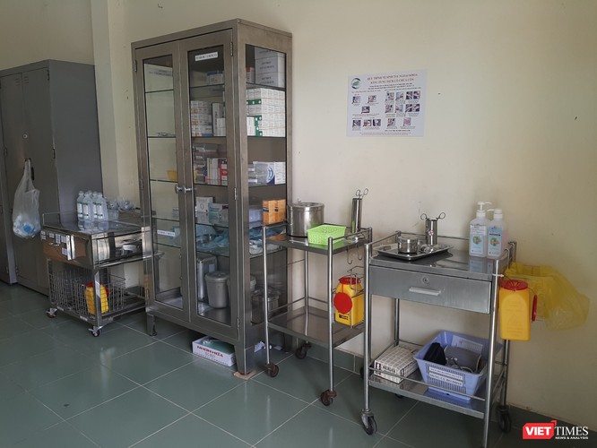 TP.HCM đưa Bệnh viện Dã chiến vào hoạt động, sẵn sàng 'chiến đấu' với dịch bệnh viêm phổi Vũ Hán ảnh 13