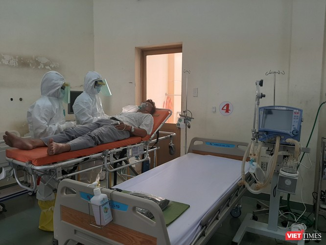 TP.HCM đưa Bệnh viện Dã chiến vào hoạt động, sẵn sàng 'chiến đấu' với dịch bệnh viêm phổi Vũ Hán ảnh 5