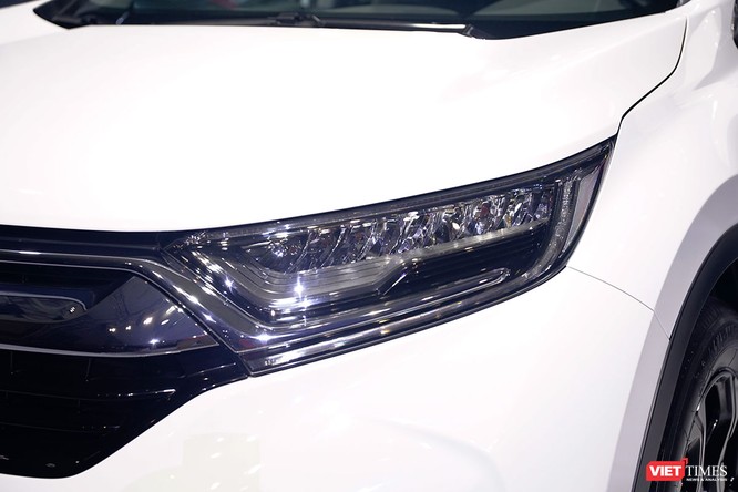 Honda Việt Nam ra mắt xe CR-V 2018, giá cao nhất 1,1 tỷ đồng ảnh 3