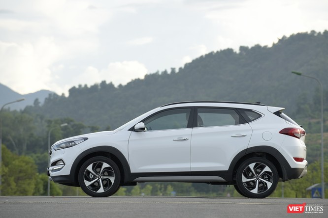Cuộc chiến giá xe: Hyundai Tucson giảm 130 triệu, thành hàng “hot“? ảnh 1