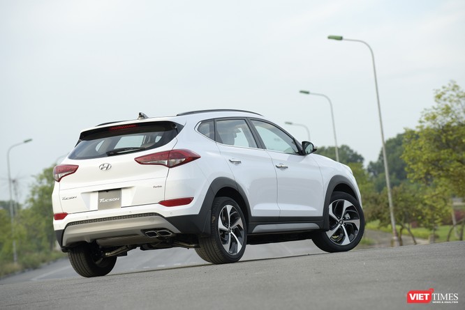 Cuộc chiến giá xe: Hyundai Tucson giảm 130 triệu, thành hàng “hot“? ảnh 2