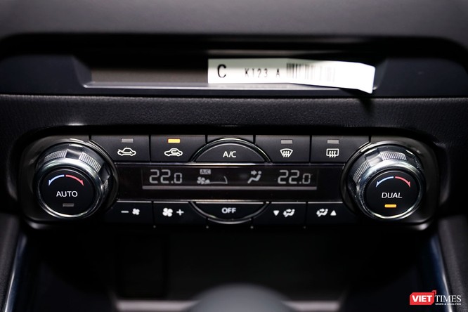 Mazda CX-5 thế hệ mới có “đấu” nổi Honda CR-V? ảnh 16