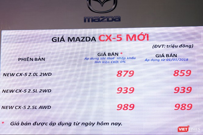 Mazda CX-5 thế hệ mới có “đấu” nổi Honda CR-V? ảnh 4