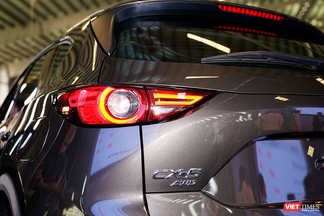 Mazda CX-5 thế hệ mới có “đấu” nổi Honda CR-V? ảnh 6