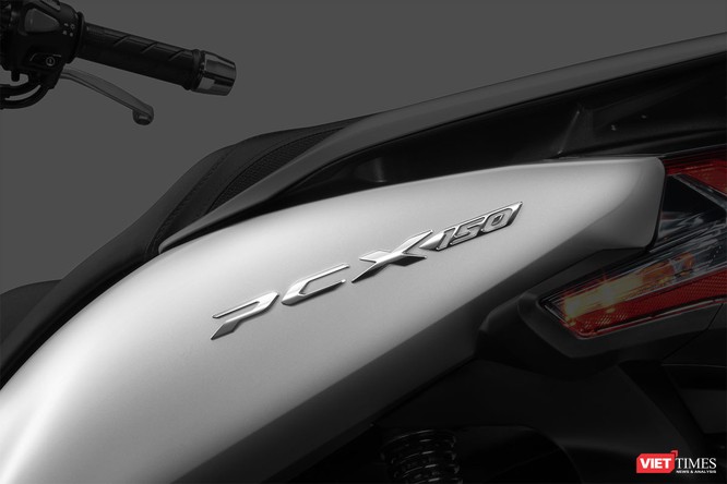 Honda PCX hoàn toàn mới thêm bản 150cc, chưa có giá bán ảnh 10