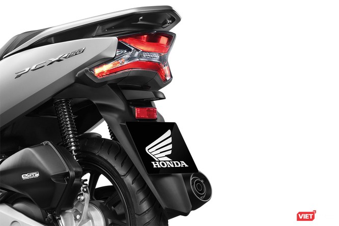 Honda PCX hoàn toàn mới thêm bản 150cc, chưa có giá bán ảnh 7