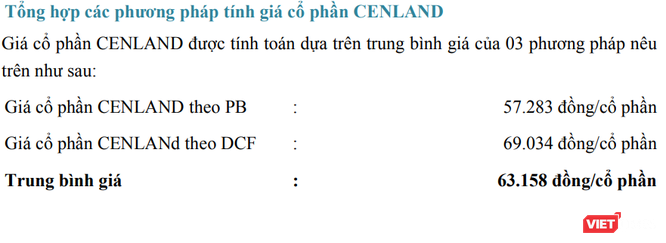 Chưa có “tham chiếu” trên TTCK Việt Nam: YEG và CRE được định giá như thế nào? ảnh 3