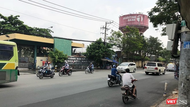 Chuyển biến bên trong dự án khu phức hợp Nhà Rồng - Khánh Hội ảnh 2