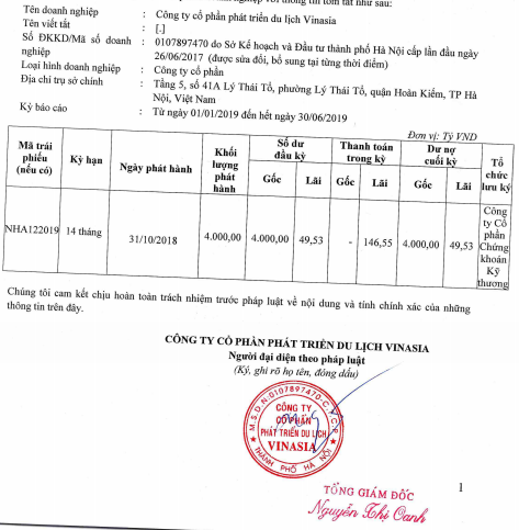 Thương vụ trái phiếu 4.000 tỷ đồng của cổ đông sáng lập Vinpearl Air ảnh 1