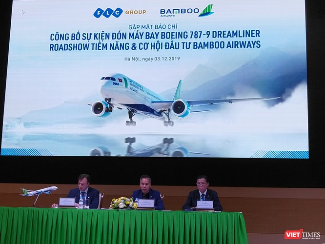 Hé lộ mức giá IPO của cổ phiếu Bamboo Airways: 50 - 60 nghìn đồng/cp ảnh 1