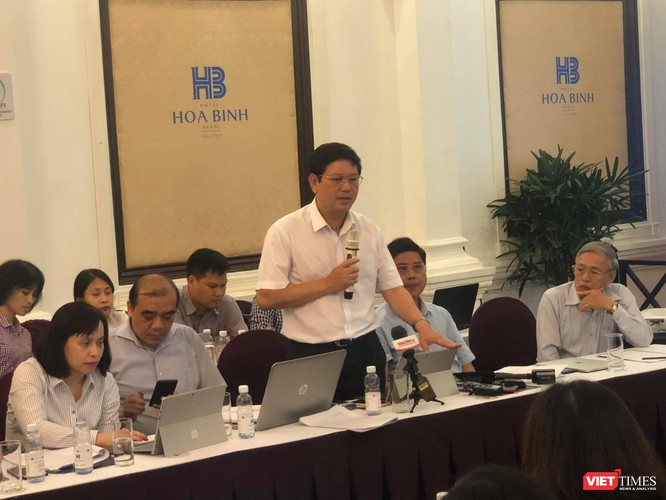 EVN: “Gần như tất cả các nước đều áp dụng giá điện bậc thang" ảnh 1