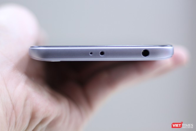 Trên tay Xiaomi Redmi Note 5A Prime: Chuyên gia selfie dưới 4 triệu đồng ảnh 4