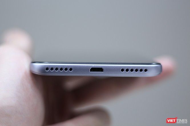 Trên tay Xiaomi Redmi Note 5A Prime: Chuyên gia selfie dưới 4 triệu đồng ảnh 1