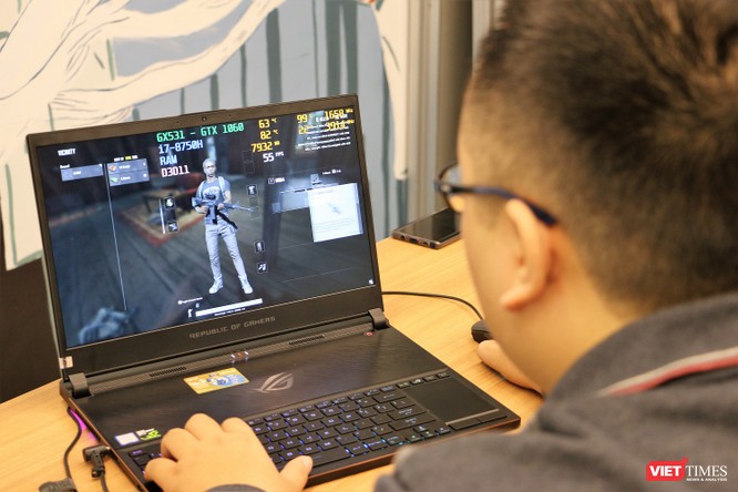 ROG và TUF, laptop nào của ASUS phù hợp với bạn? ảnh 25