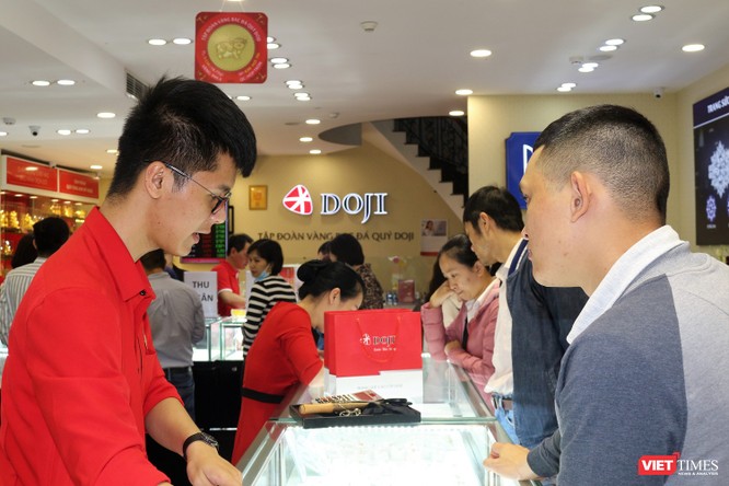 Ngày Thần Tài có thể mua vàng online không, mua như thế nào? ảnh 3