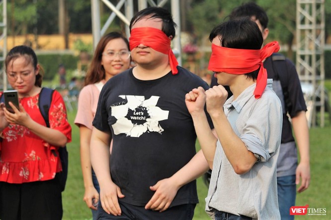 Bị phạt 10 triệu đồng, festival văn hóa trở về đúng chất văn hóa ảnh 8