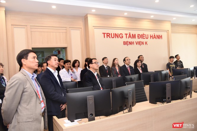 Trường Đại học Y Hà Nội hợp tác toàn diện với Bệnh viện K để nâng cao chất lượng đào tạo và phục vụ người bệnh ảnh 8