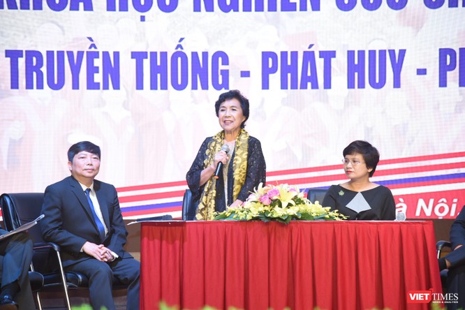 Sau 40 năm, Đại học Y Hà Nội đã đào tạo 1.440 tiến sĩ, cung cấp nguồn nhân lực tinh hoa cho nước nhà ảnh 9
