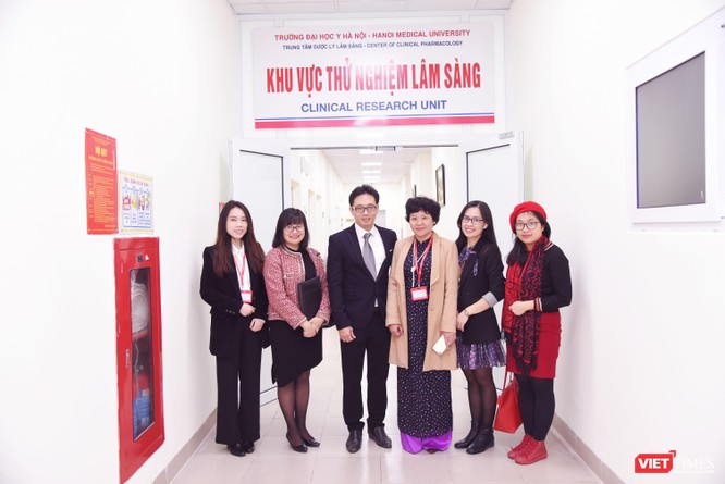 Vaccine COVIVAC thử nghiệm tại Trường Đại học Y Hà Nội: Hoàn toàn do Việt Nam nghiên cứu và sản xuất ảnh 5