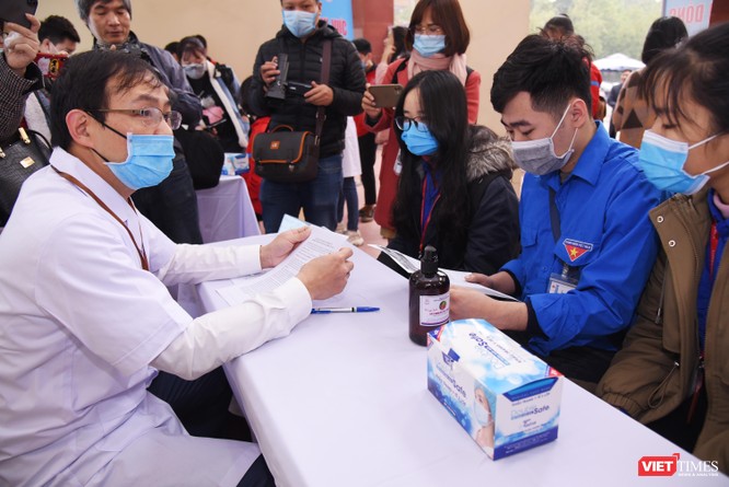 Vaccine COVIVAC thử nghiệm tại Trường Đại học Y Hà Nội: Hoàn toàn do Việt Nam nghiên cứu và sản xuất ảnh 7