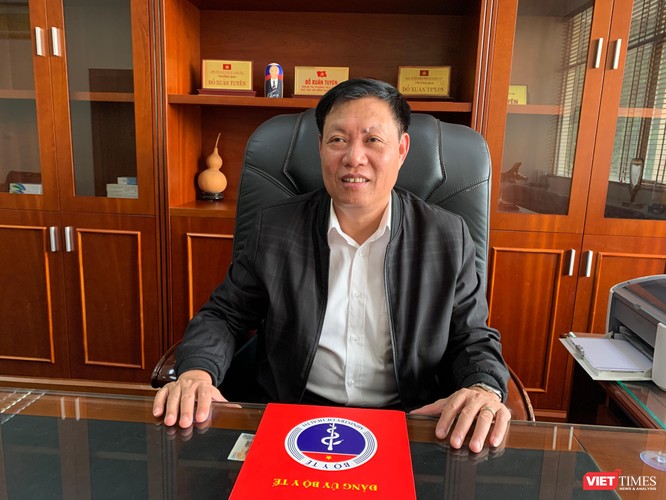 Một số địa phương hiểu khác nhau về “ổ dịch” và “cách ly”: Giải thích của Thứ trưởng Đỗ Xuân Tuyên ảnh 1