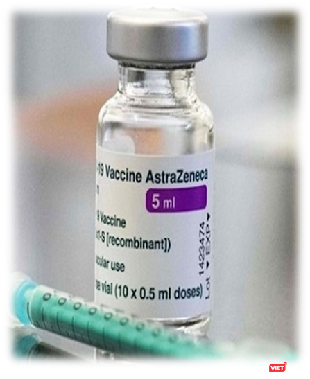 Sự thật về vaccine AstraZeneca mới tiêm ở Việt Nam: của VNVC nhập khẩu hay do WHO cung cấp? ảnh 1