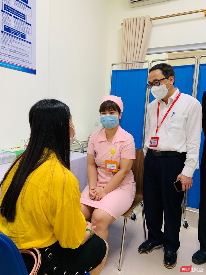 GS.TS. Tạ Thành Văn: Vaccine thử nghiệm có tác dụng với các biến chủng mới của virus SARS-CoV-2 ảnh 2